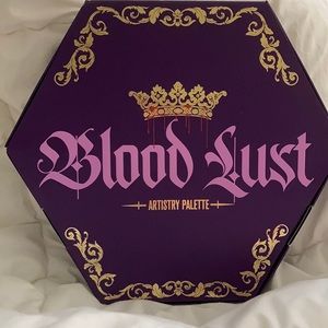 Blood Lust Pallet